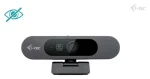I-TEC SOLOMON PRO 900 / Webkamera / 4K UHD 2160p / USB-C / AI Auto Framing / krytka objektívu (CAMSOLOMON4K900)