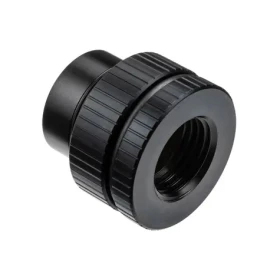 EKWB EK- Quantum Torque Pass-Through G1/4 - Black (3831109905456)