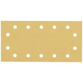 Bosch Accessories EXPERT C470 2608900945 brúsny papier s otvormi Zrnitosť 100 (d x š) 230 mm x 115 mm 50 ks; 2608900945