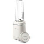 Philips HR2500/00 čierna / Stolný mixér / 350 W / nádoba 600 ml (HR2500/00)