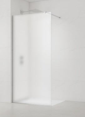 Sprchová zástena walk-in 110 cm SAT Walk-In SATBWI110MSPR SATBWI110MSPR