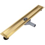 REA - Odtokový žľab Neox pre Gold 100 REA-G2738