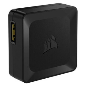 Corsair iCUE LINK System Hub / Hub pre ovládanie RGB a chladenia / podpora až 14 zariadení (CL-9011116-WW)