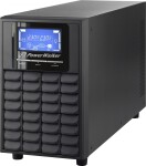 PowerWalker VFI 2000C LCD / záložný zdroj UPS / 2000 VA / 1600 W / 4X IEC 13 / USB (10120178)