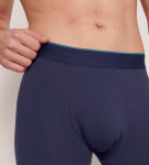 Pánske boxerky EVER Airy Short C2P - BLUE - modré M008 - SLOGGI BLUE L