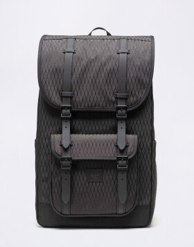Herschel Supply Little America™ Black Diamond/Black