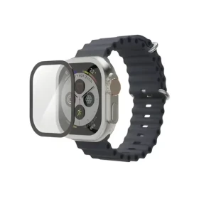 HAMA Super Hybrid / Ochranná fólia / Apple Watch Ultra 3 / 49 mm / 0,22 mm