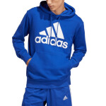 Pánska mikina M IC9366 modrá - Adidas L