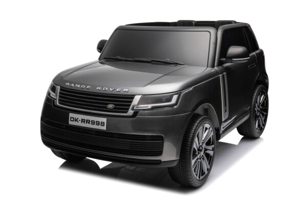 Mamido Elektrické autíčko Range Rover DK-RR998 lakované šedé