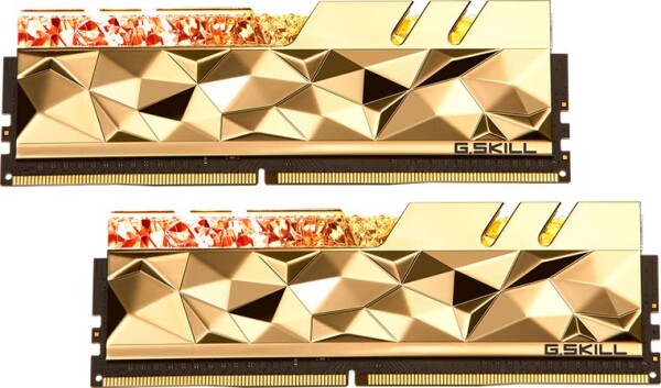 G.Skill Royal Elite, DDR4, 4800MHz, (F4-4800C20D-32GTEG)