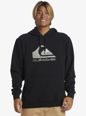Pánska mikina s kapucňou QuikSilver Big Logo L