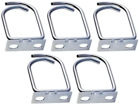 Vyväzovací háčik D2 44x44 mm / Vyväzovací háčik / balenie 5 ks (86033033)