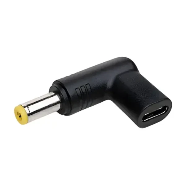 Xtendlan / Napájacia redukcia / USB-C na JACK 5,5 x 2,5 mm / pre notebooky (ZPUSBC21)
