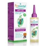 PURESSENTIEL Roztok proti všiam + hrebeň 100 ml