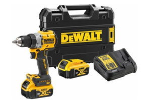 Dewalt DCD805P2T-QW 18V akumulátorový skrutkovač