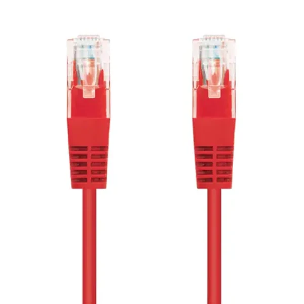 C-tech patchcord Cat5e UTP 2 m červená (8594125013936)