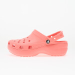 Tenisky Crocs Classic Platform Clog W Guava EUR 37-38
