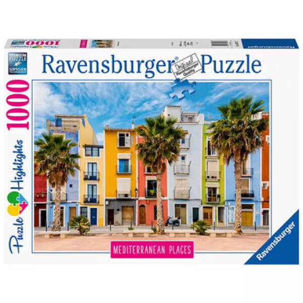 Ravensburger Španielsko