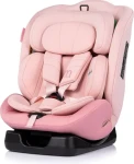 CHIPOLINO Autosedačka Mondial i-Size 40-150cm Powder Pink (STKMND02606PP)