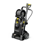 Kärcher HD 7/16-4 MX PLUS Anniversary Edition / Profi vysokotlakový čistič / 4200W / Tlak 160 bar / Prietok 700 lh (1.524-968.0)