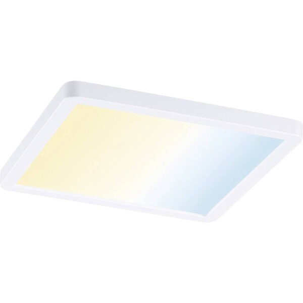 Paulmann 93047 AREO VariFit TuneW Zigbee LED panel zabudovateľný LED 13 W biela; 93047