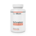 Sulforafán (extrakt z brokolice) - GymBeam (90 kaps.) (105376-1-90caps)