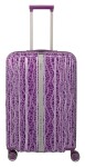 Stredný škrupinový kufor Travelite Lascana Edition M Plum