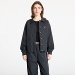 Bunda Nike Sportswear Women's Woven Jacket Black/ Black M