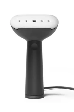 STEAMERY Cirrus 3 čierna / Ručný naparovač odevov / 1200W / 85 ml / 22 g-min (CI30101EU)