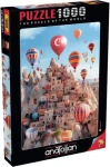 ANATOLIAN Puzzle Kapadokia