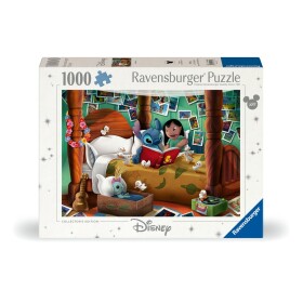 Disney: Lilo a Stitch 1000 dielikov