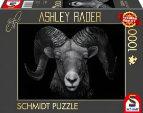 Schmidt Puzzle Dominancia barana: Stelesnenie ohňa