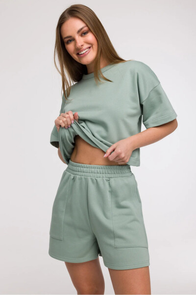 Šortky model 211515 BeWear l