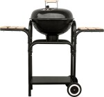 Unimet W-99270 Grill záhradný na drevené uhlie 43 cm x 43 cm