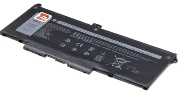 T6 Power Batéria pre DELL Latitude 5420 5520 Precision 3560 / 4cell / 7100mAh / Li POL (NBDE0223)