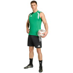 Pánske tričko adidas Tiro 26 Competition Sleeveless Jersey green KA7612 XL