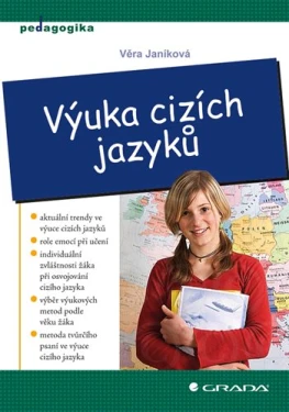 Výuka cizích jazyků, Janíková Věra