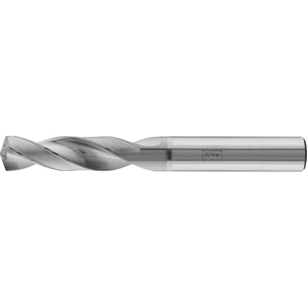 PFERD TOOLS 23000536 spekaný karbid kovový špirálový vrták, 7.4 mm, délka 29 mm, 1 ks; 23000536