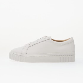Tenisky Clarks Mayhill Walk White Leather EUR 39