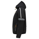 Geographical Norway Freestyle Sweatshirt DB054 M WY9547H/GN-Black pánske S