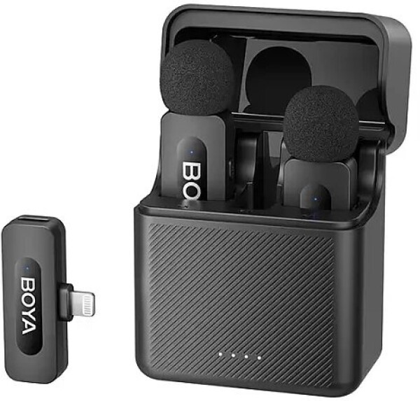 Boya Boya wireless microphone BY-V3 Lightning