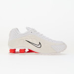 Tenisky Nike W Shox R4 White/ White-Phantom-Picante Red EUR 38