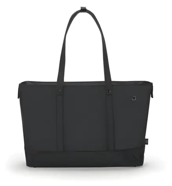 Dicota Eco Shopper Motion 13-14,1" čierna / Taška na notebook / Polyester + recyklovaný plast (D31977-RPET)