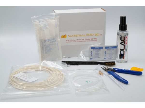 Solidify3D Sada doplnkov pre 3d tlačiarov