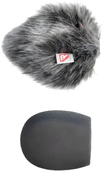 Rycote 5 cm SGM / Protiveterná ochrana mikrofónu / Pena + Windjammer / 19-22 mm (RYC055201)