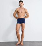 SLOGGI MEN - Hipster GO Smooth (2 ks) - bezšvové pohodlie z organickej bavlny Sloggi DEEP WATER L
