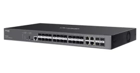 TP-LINK 24-portový SFP switch / Switch / L3 Managed / Stackable / 20x SFP + 4X 10G SFP+ (SG5428XF)