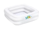Bestway Nafukovacia cestovná vanička - 86 x 86 x 25cm (102451116)