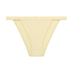 Dámske brazílske nohavičky Form To Body QF6760E-5G5 - Calvin Klein S
