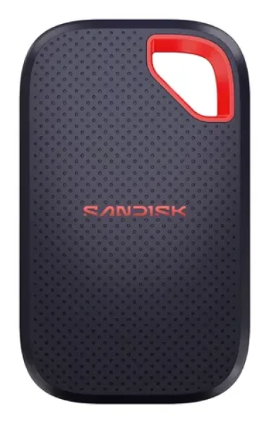 SanDisk Extreme Portable V3 1 TB / Externý SSD / USB 3.2 Gen 2x2 / AES 256-bit / USB-C (SDSSDE70-1T00-G25)